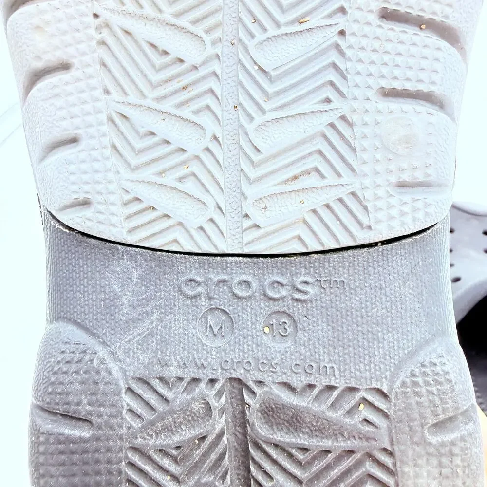CROCS men black
